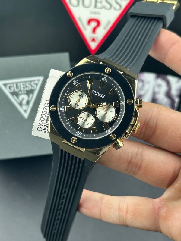 Guess Watch For Men GW0057G1