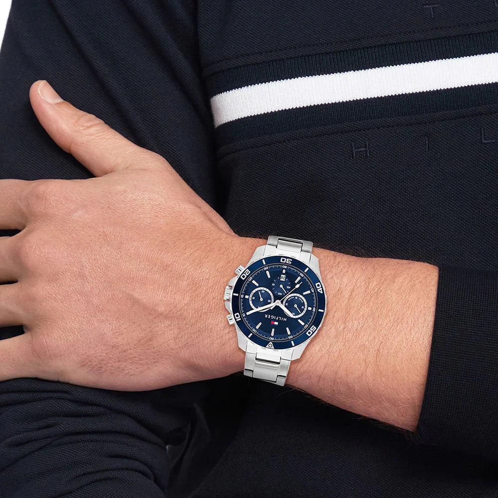 Tommy Hilfiger Watch For Men 1792094