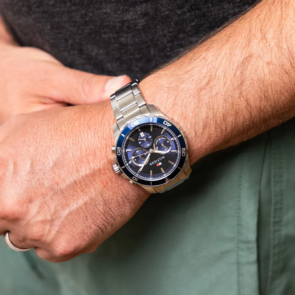 Tommy Hilfiger Watch For Men 1792094