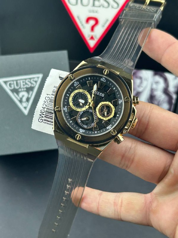 Guess Watch For Men GW0425G1