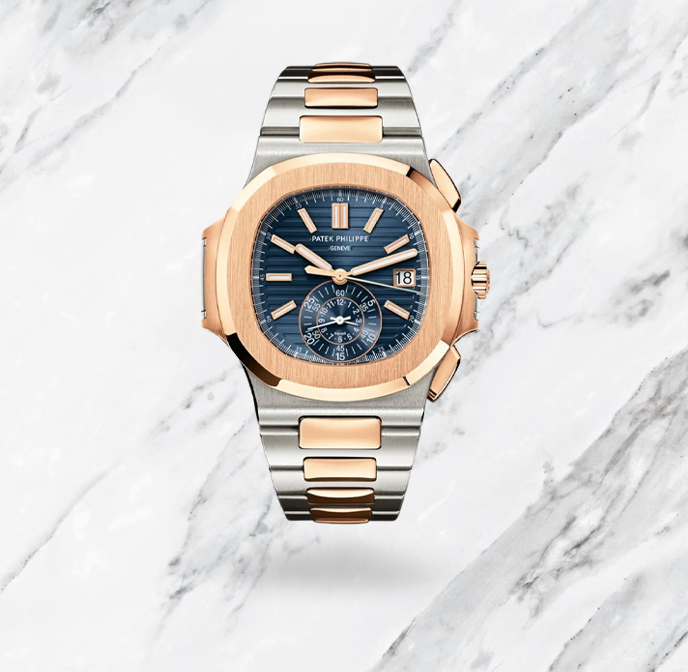 Patek Philippe Nautilus Chronograph MASTER QUALITY