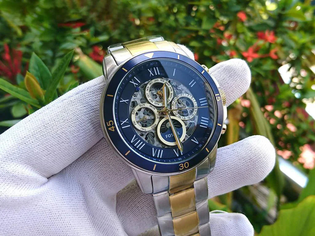 Fossil Watch For Men ME3141