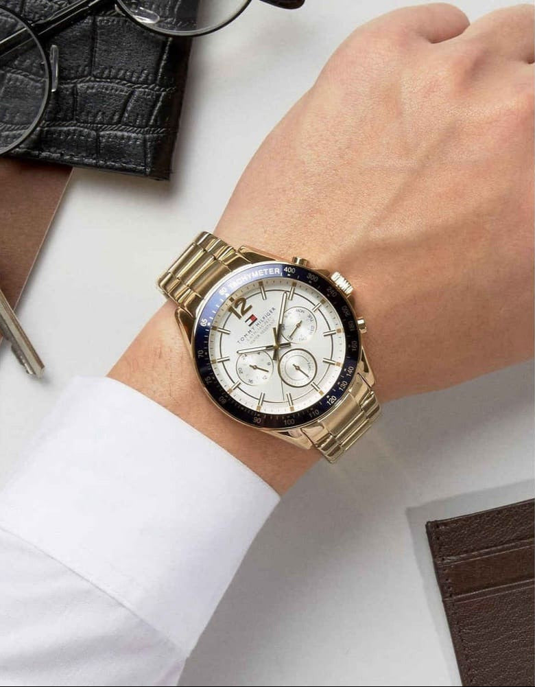 Tommy Hilfiger watch for men 1791121