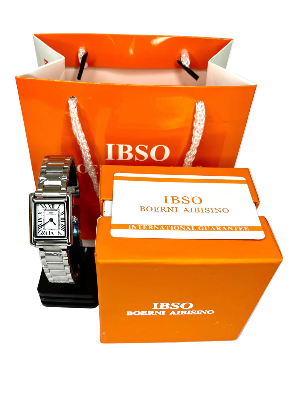 Ibso Tank - Cartier Edition