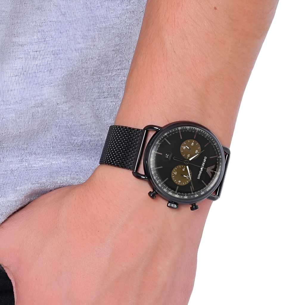 Emporio Armani Watch For Men AR11142