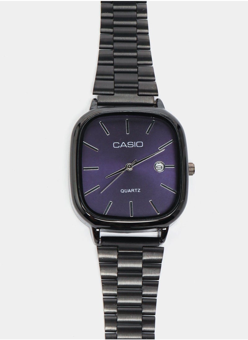 Casio Wach For Unisex LTP-E117D