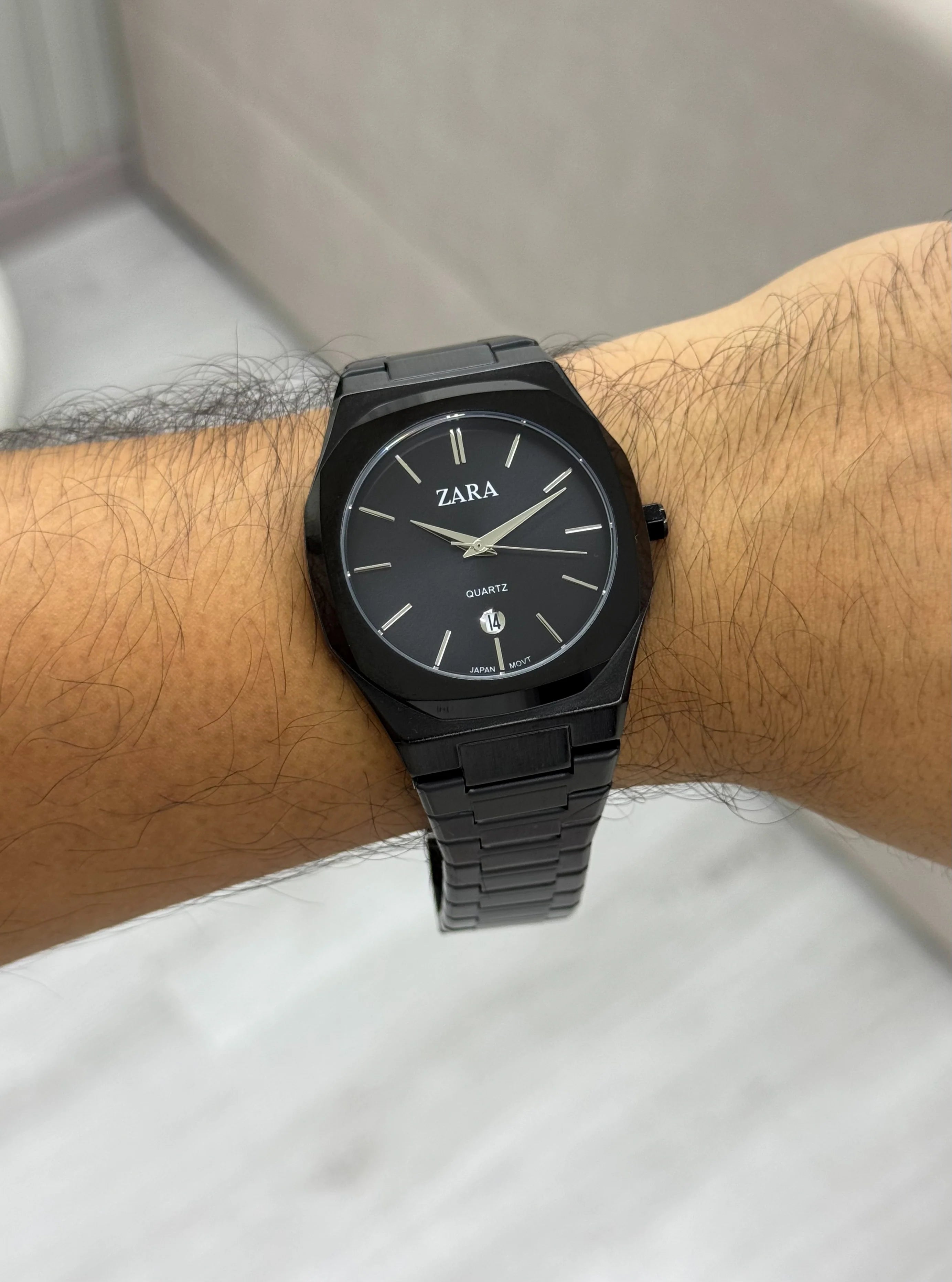 Zara patek edition watches for men 2026