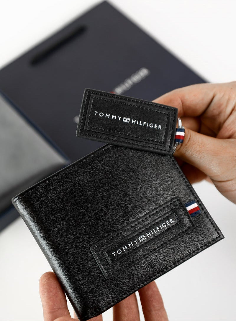 TH Wallet & Keychain Set For Men 12#