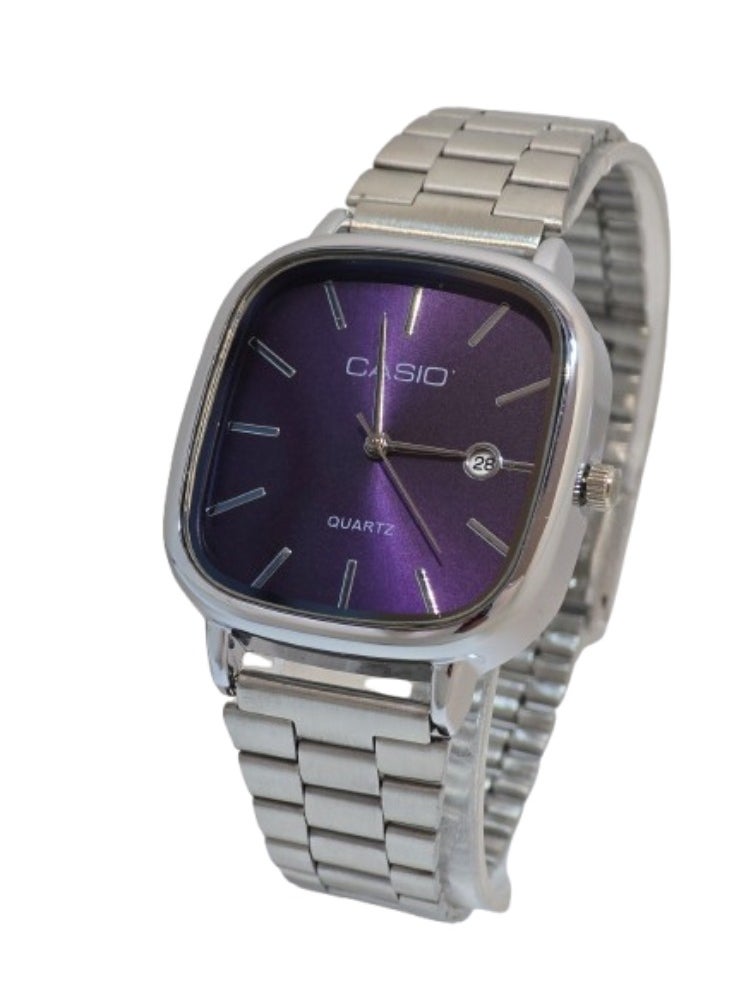 Casio Watch For Unisex LTP-E117D