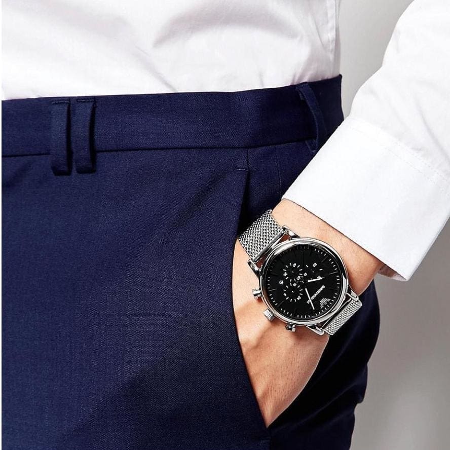 Emporio Armani Watch For Men AR1808