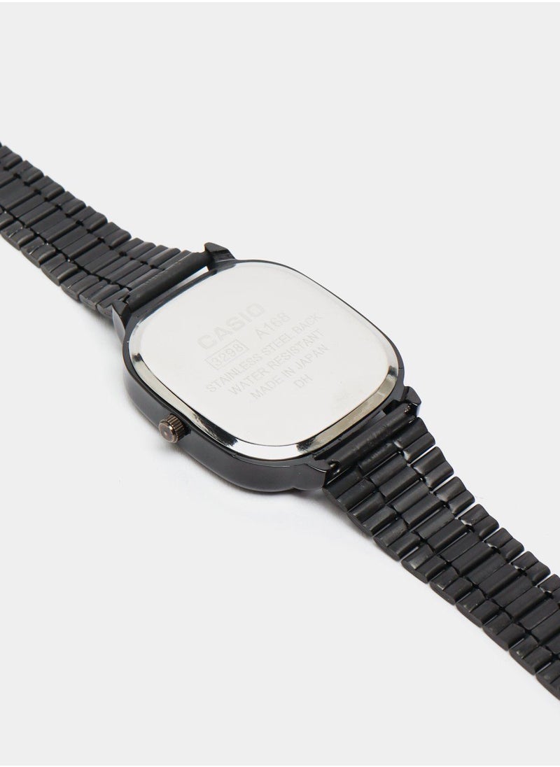 Casio Wach For Unisex LTP-E117D