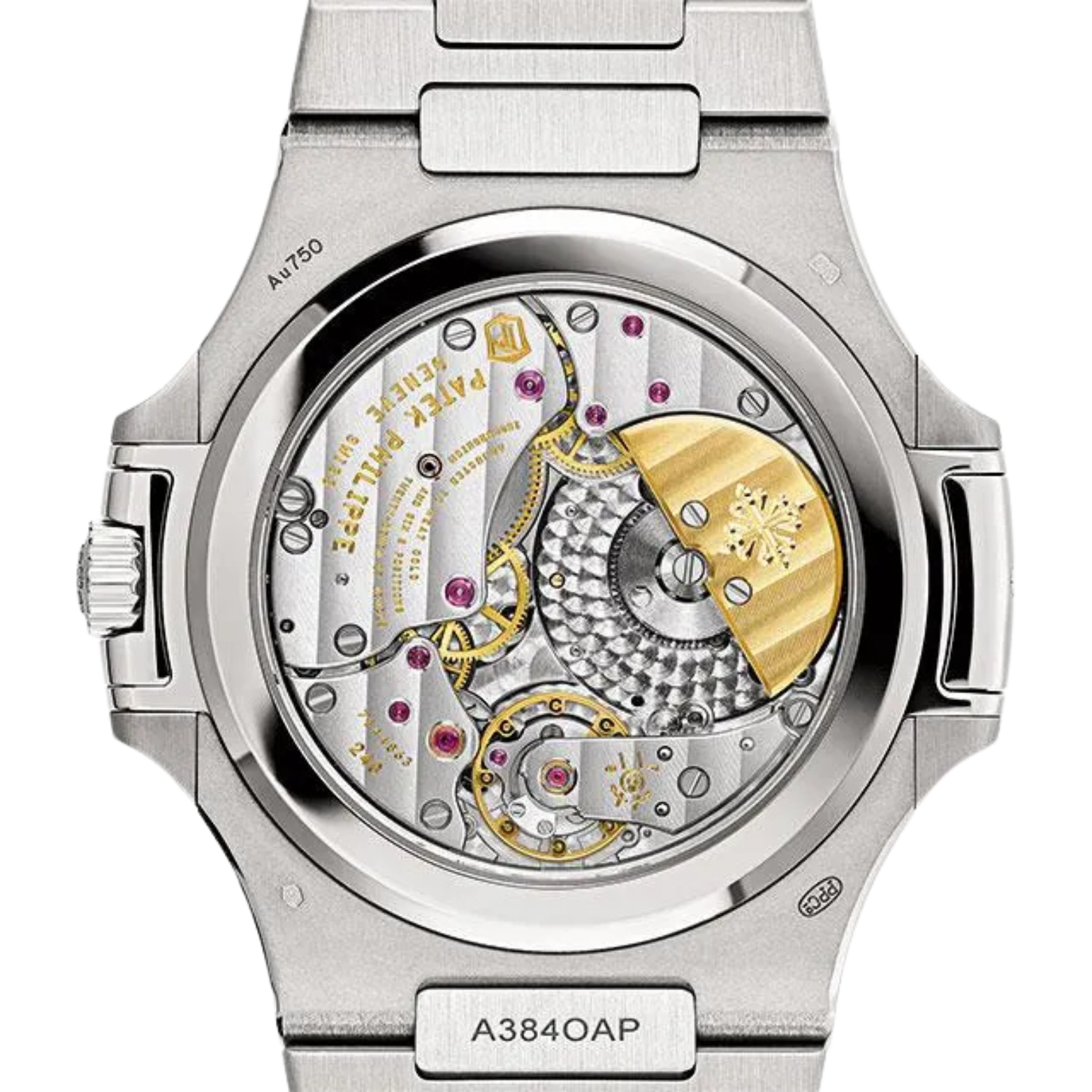 Nautilus Moon Phase MASTER QUALITY