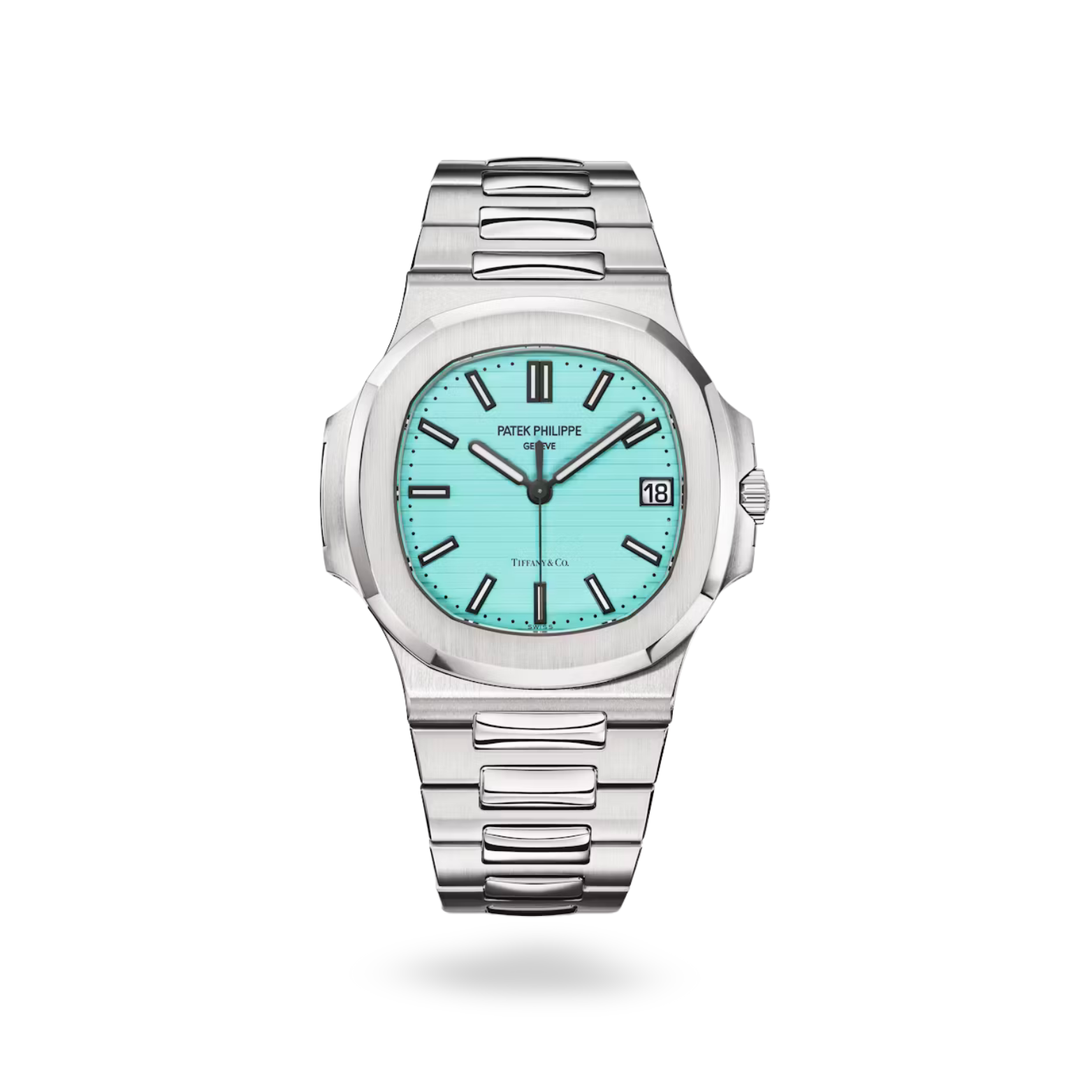 Patek Philippe Nautilus "Tiffany" MASTER QUALITY