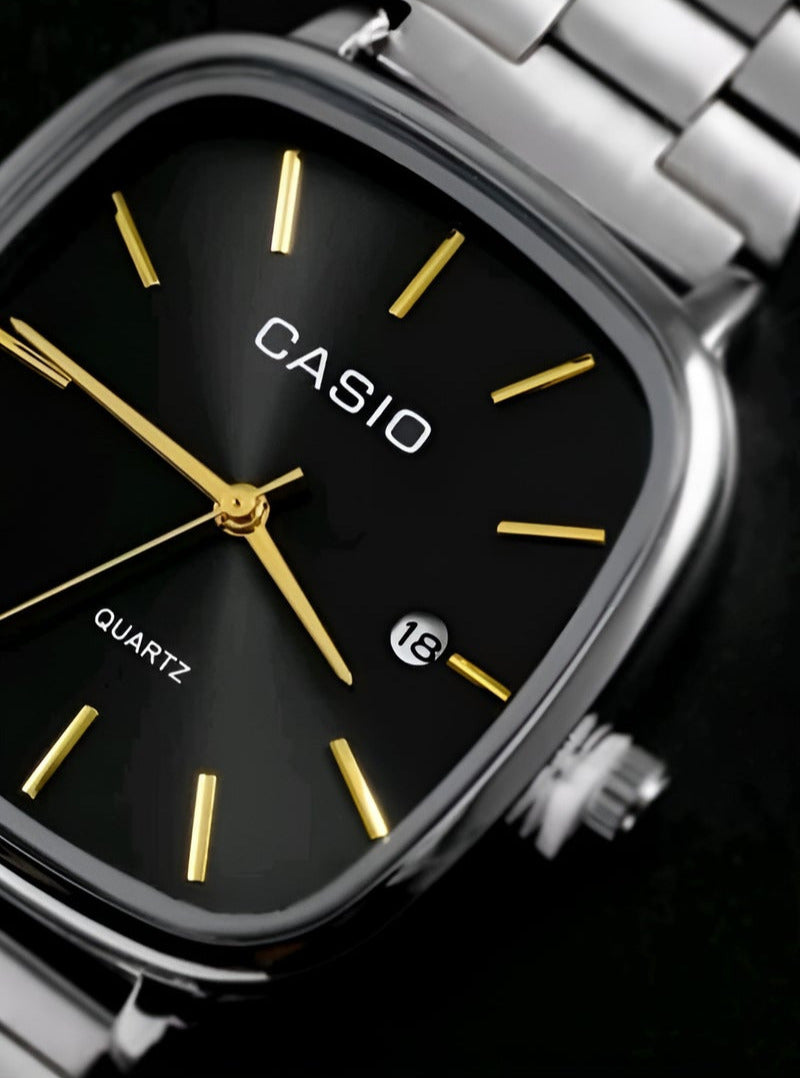 Casio Watch For Unisex LTP-E117D