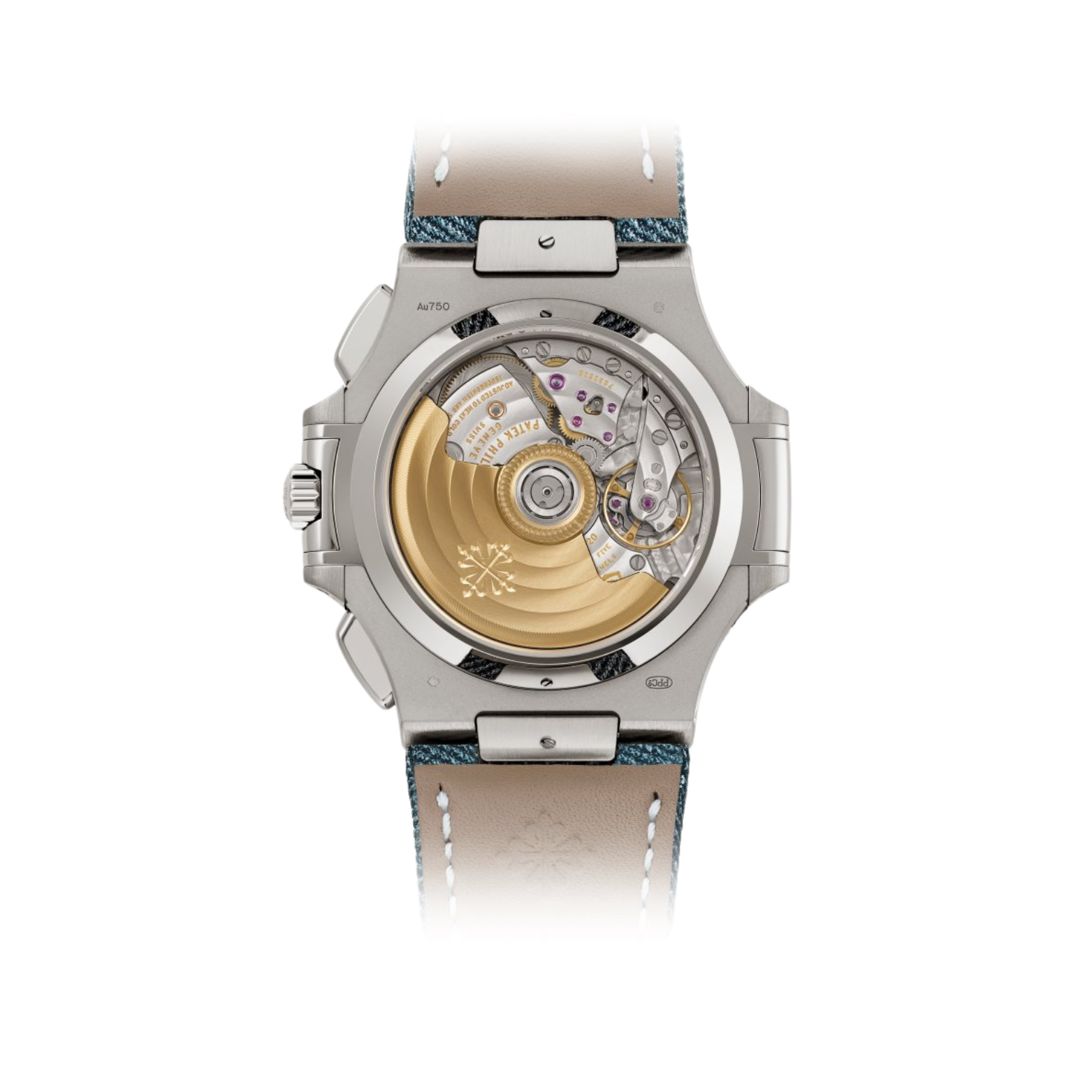 Nautilus Self-winding chronograph MASTER QUALITY