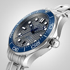 Omega Sea Master Mirror Original