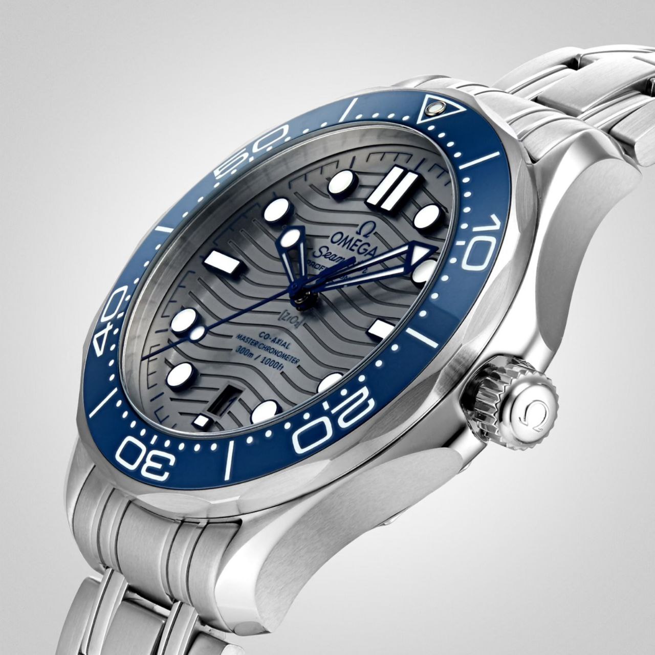 Omega Sea Master Mirror Original