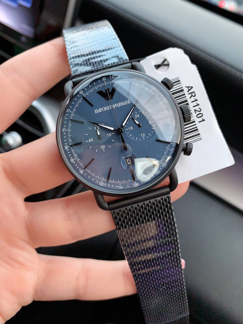 EA Watch For Men AR11201