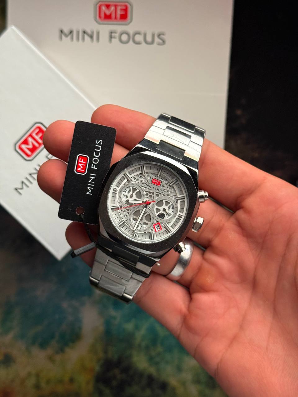 MINI FOCUS - MF0411G