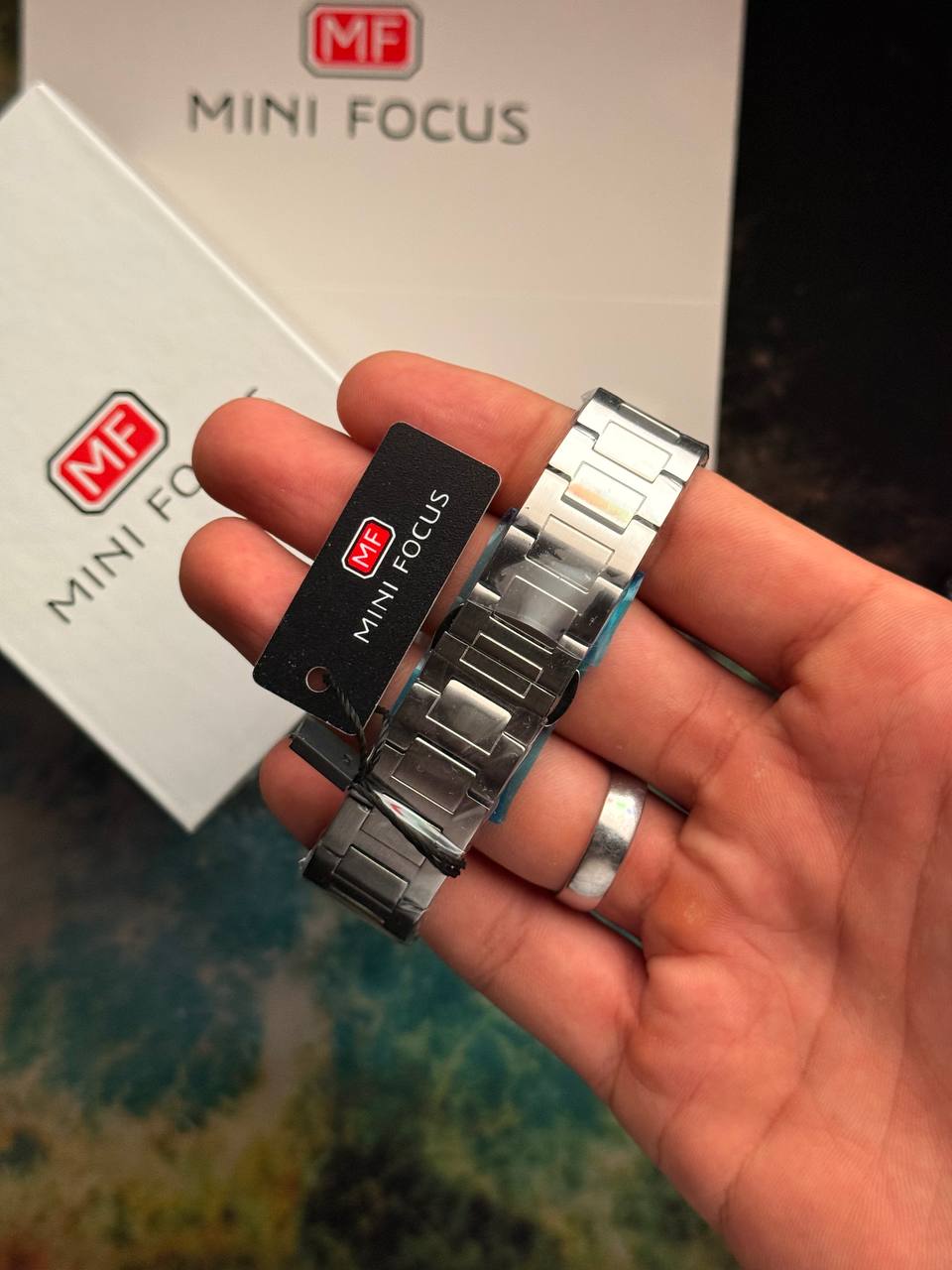 MINI FOCUS - MF0411G