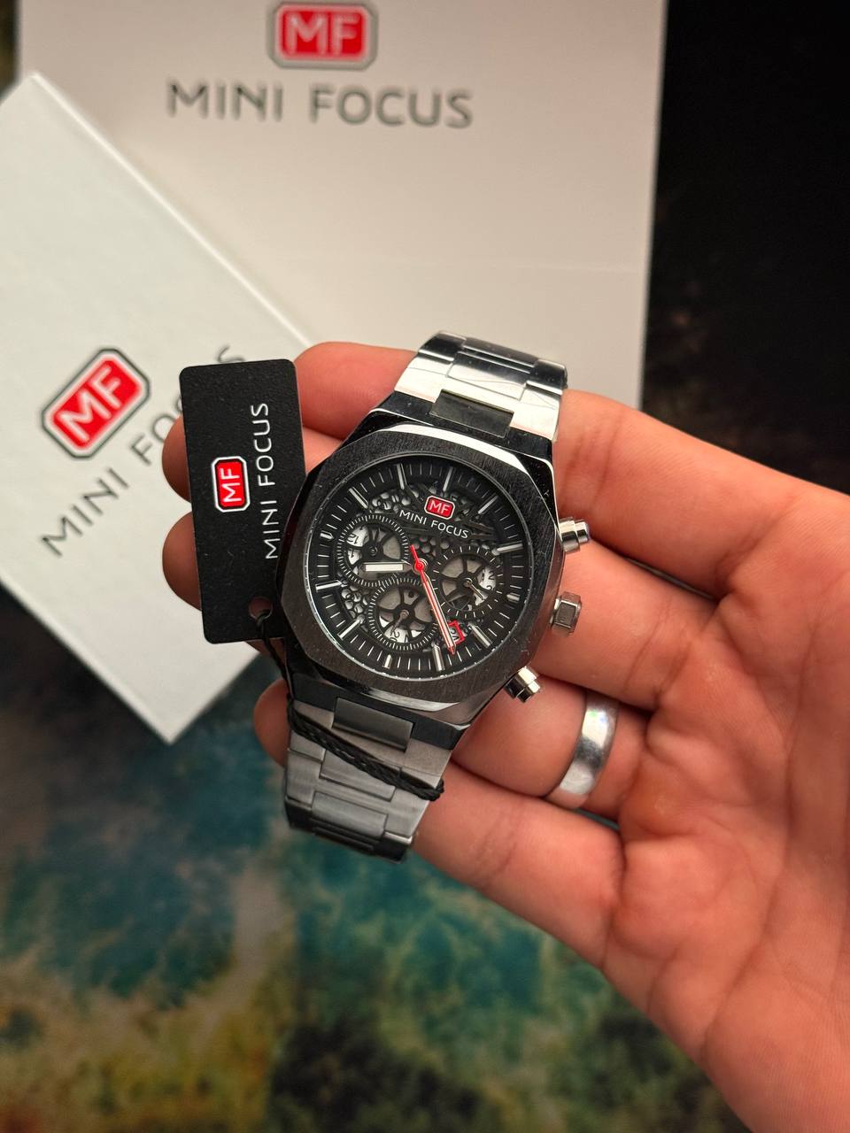 MINI FOCUS - MF0411G