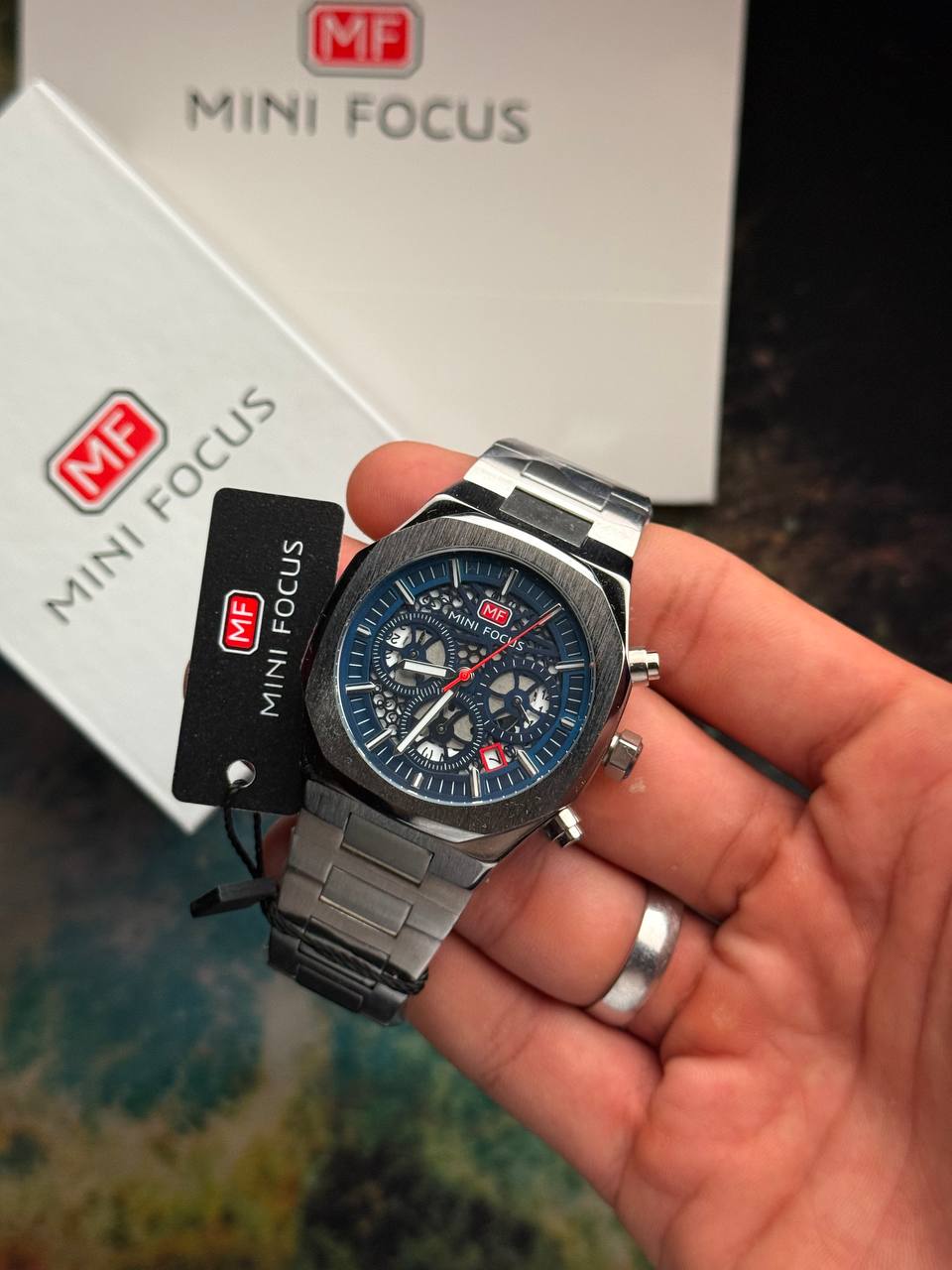 MINI FOCUS - MF0411G