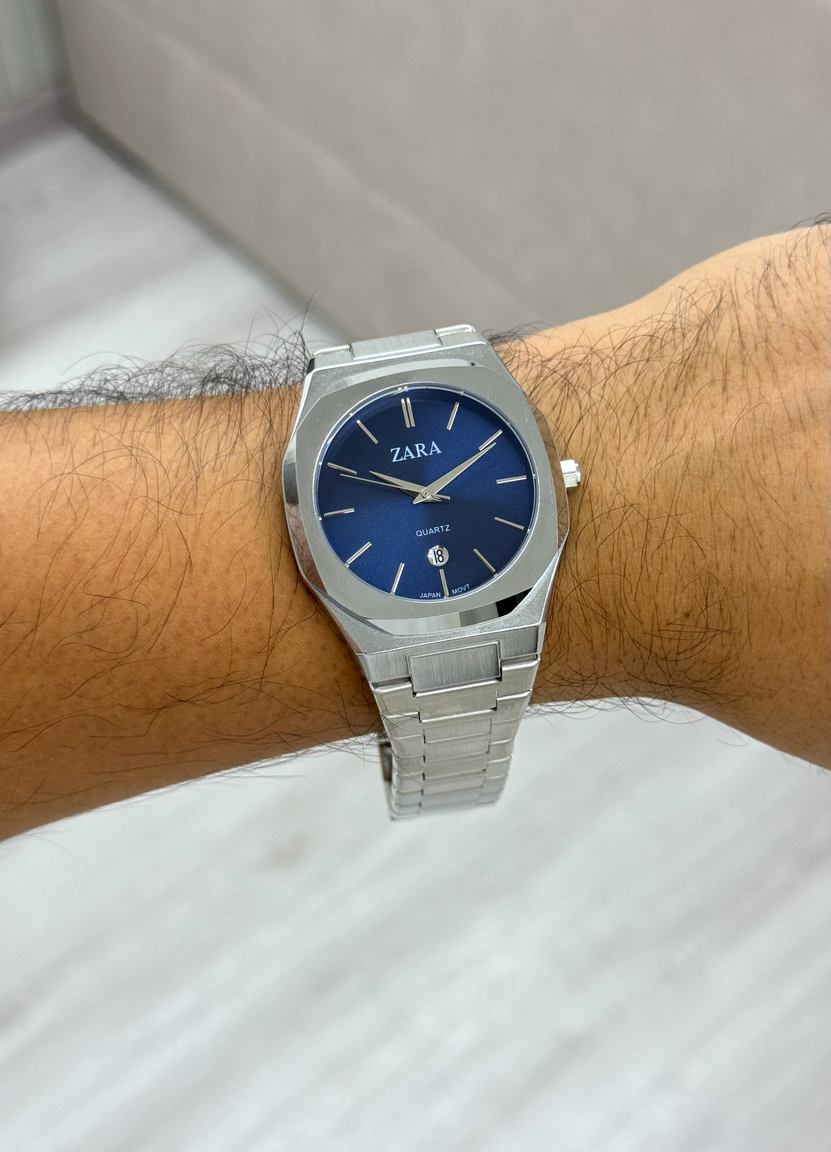 Zara patek edition