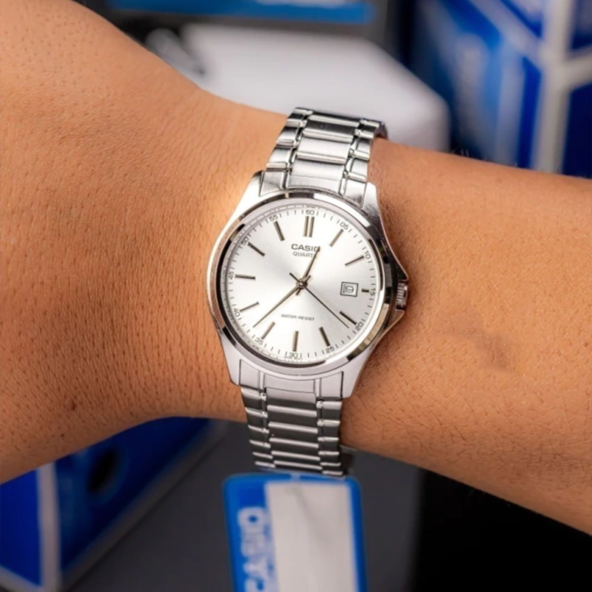 Casio Watch for men - MTP 1138A #1