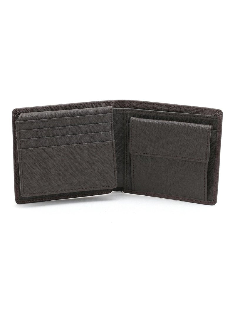 CK Brown Wallet-Keychain-Card Holder Set For Men 5#