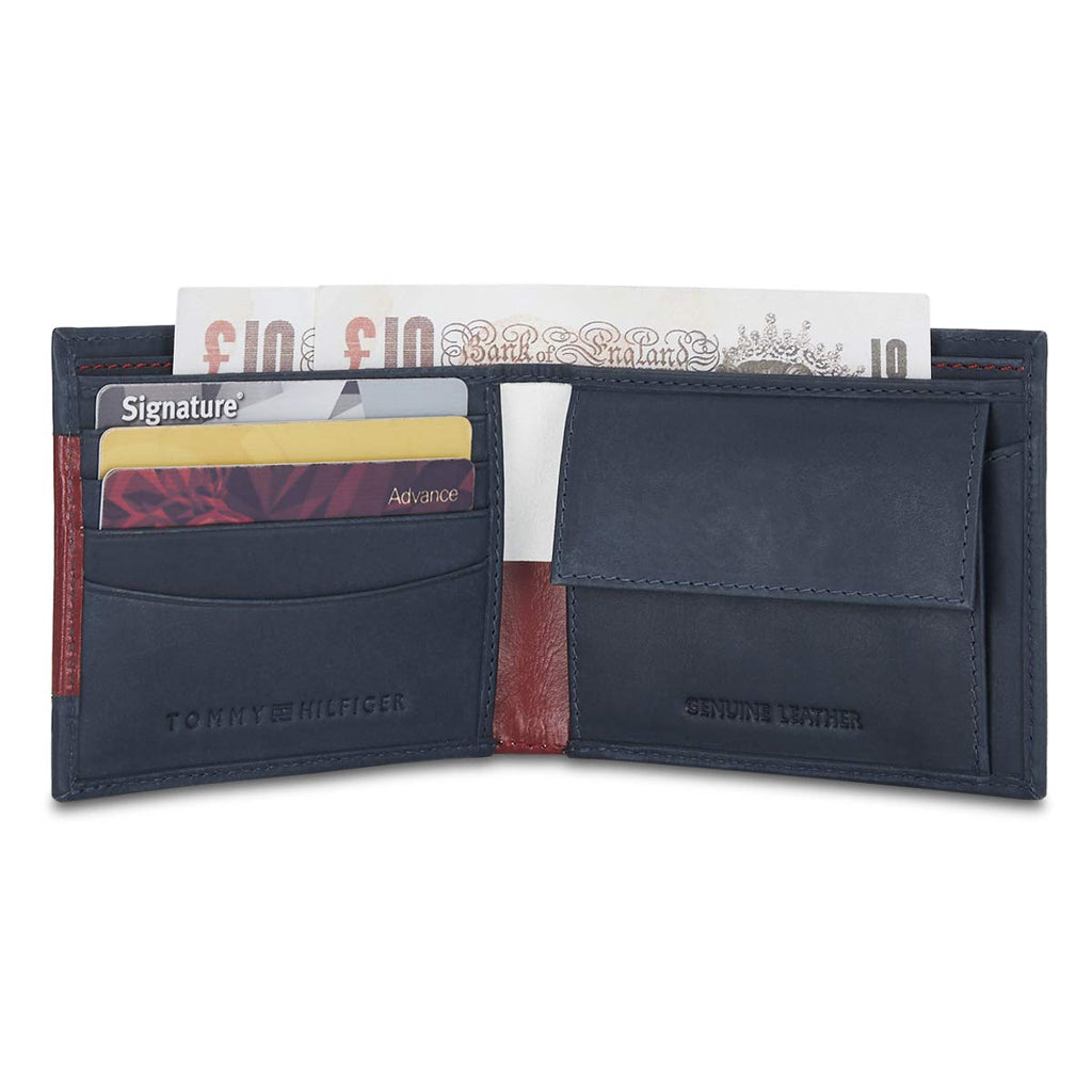 TH Leather Wallet For Men 31#