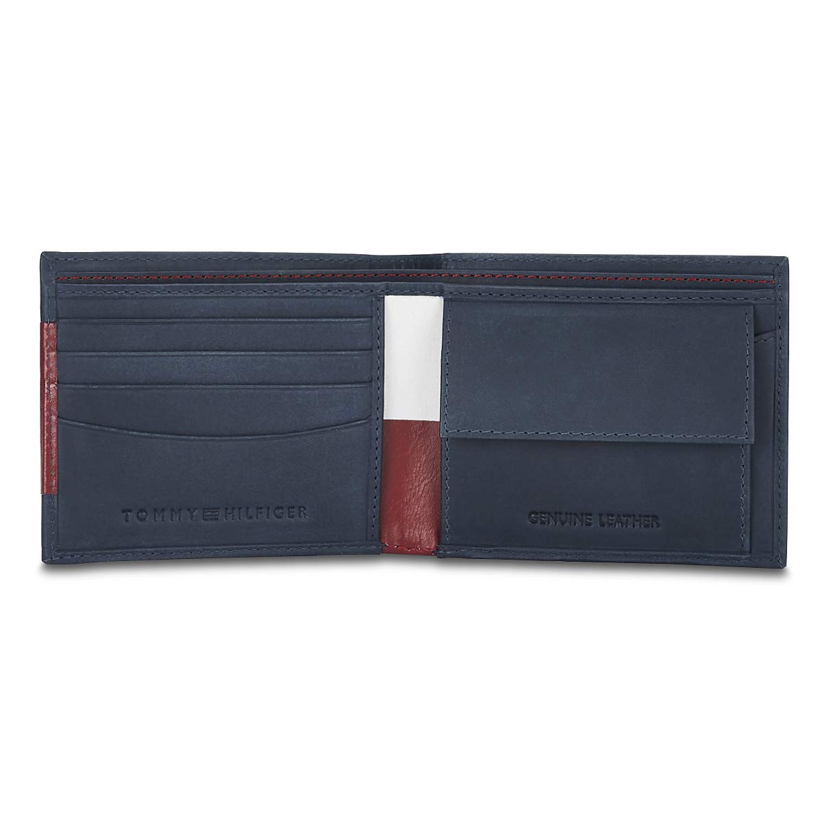TH Leather Wallet For Men 31#