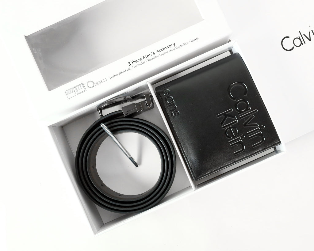 CK Wallet-Belt Set For Men 6#