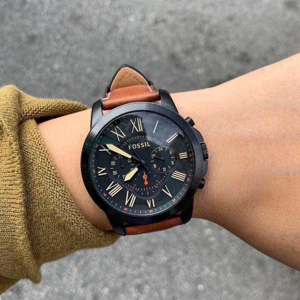 Fossil Watch For Men FS5241