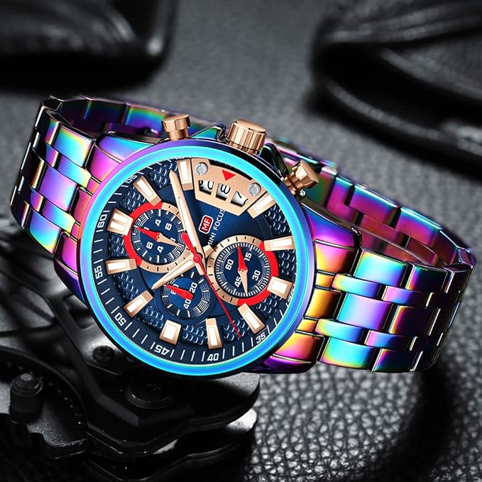 Mini Focus Watch For Men MF0352G.02