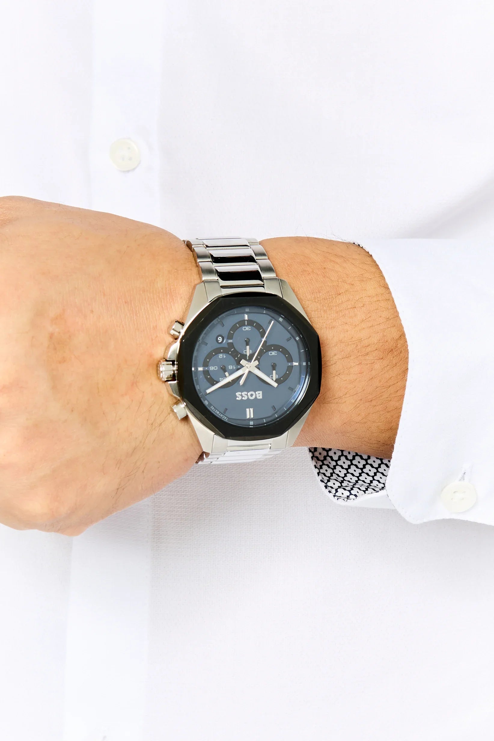 ساعة هوغو بوس للرجال 1514015