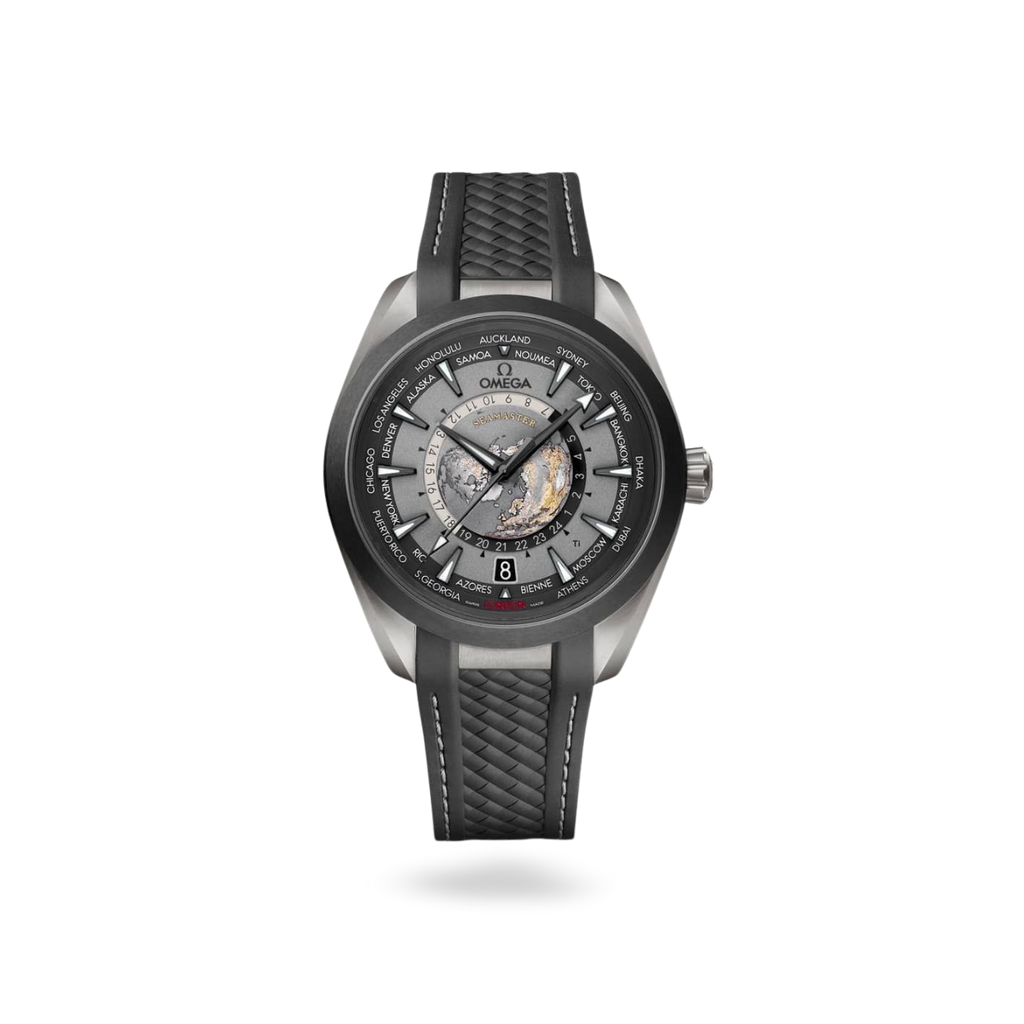 Omega Seamaster Aqua Terra