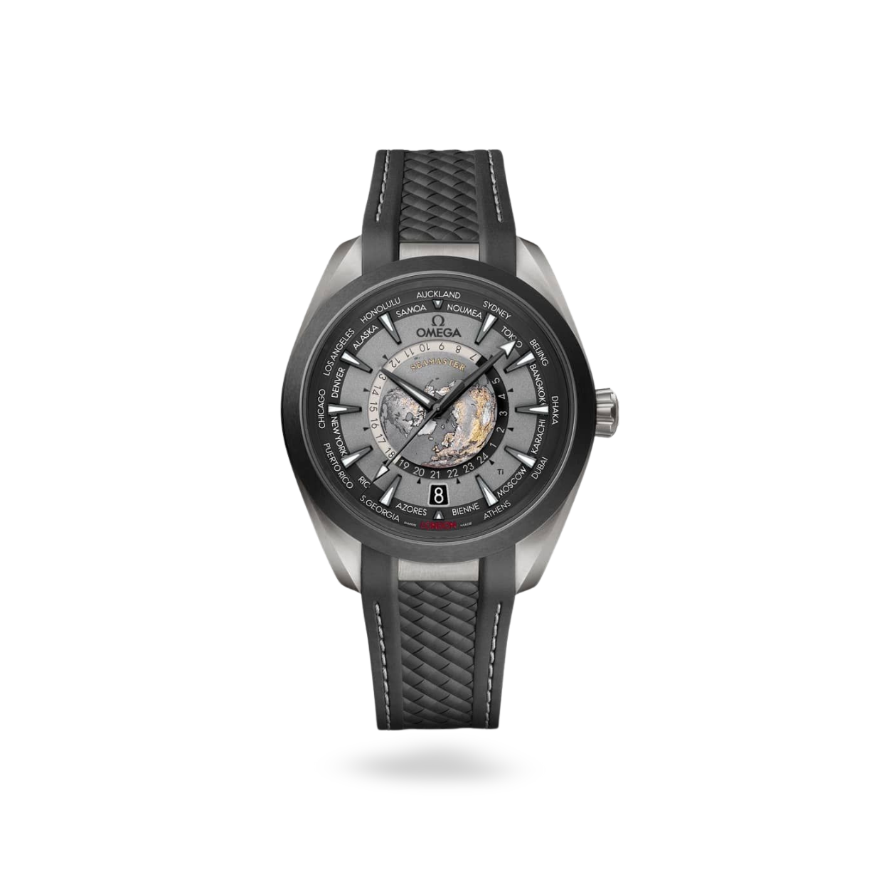 Omega Seamaster Aqua Terra