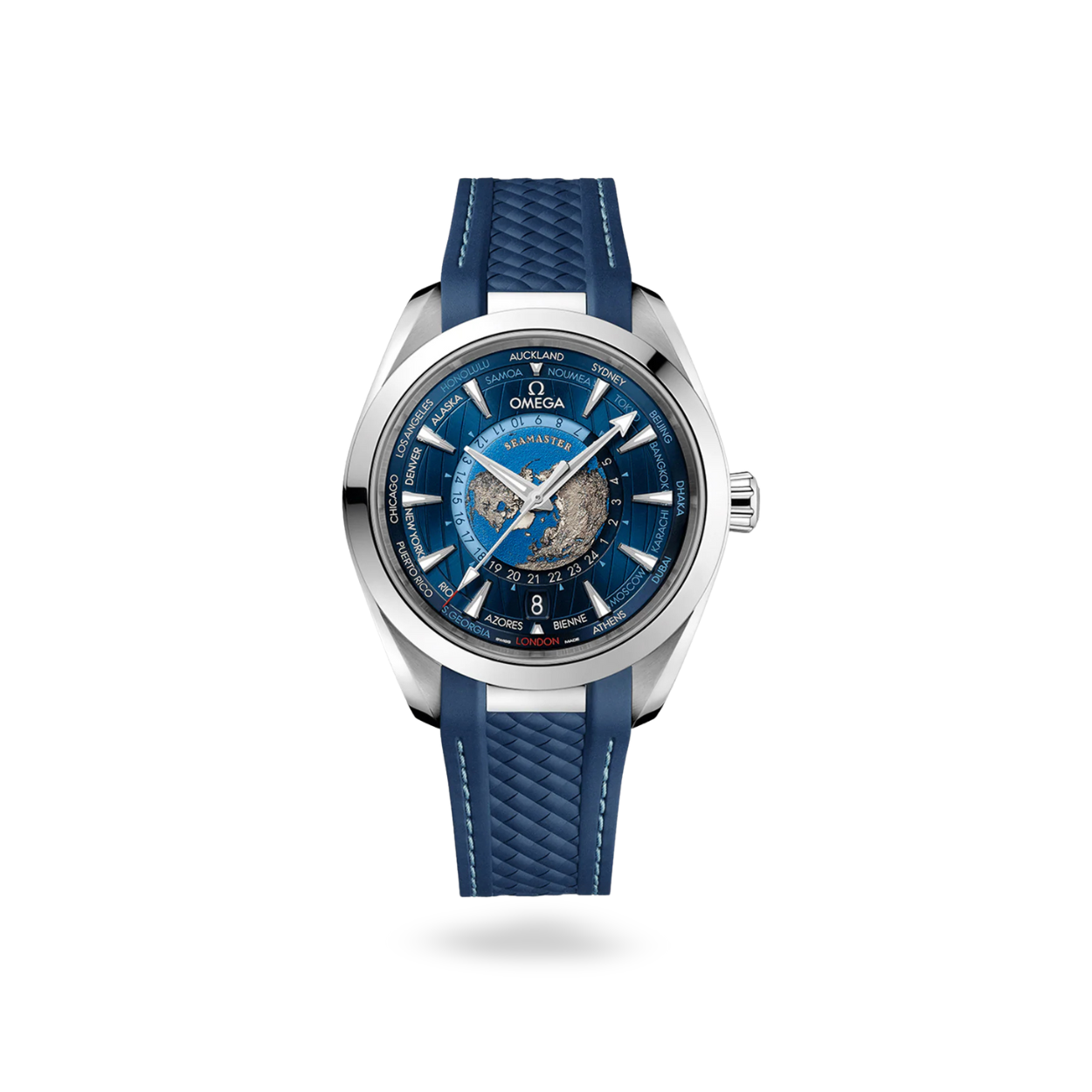 Omega Seamaster Aqua Terra