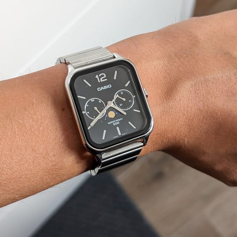 Casio Watch For Men MTP-M305D-1A