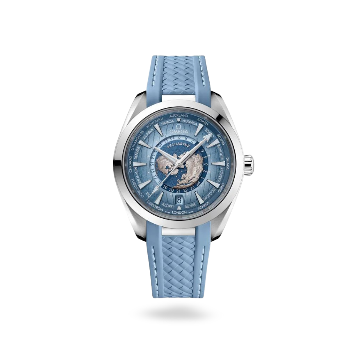 Omega Seamaster Aqua Terra