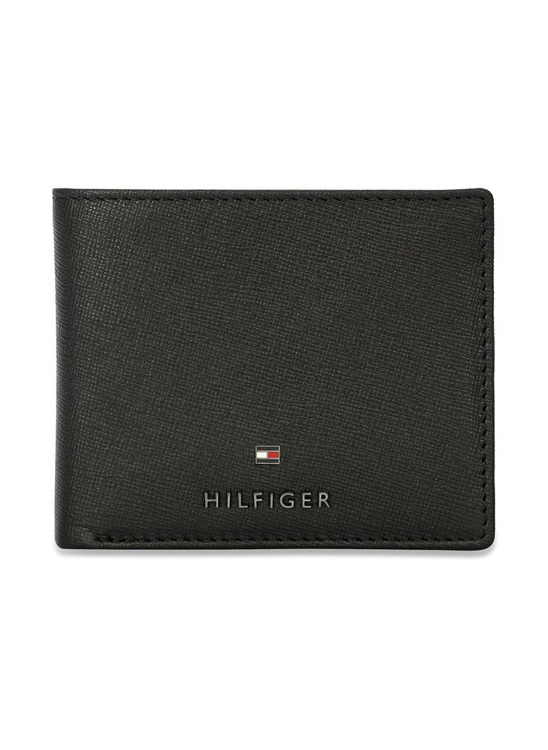 TH Black Wallet For Men 29#