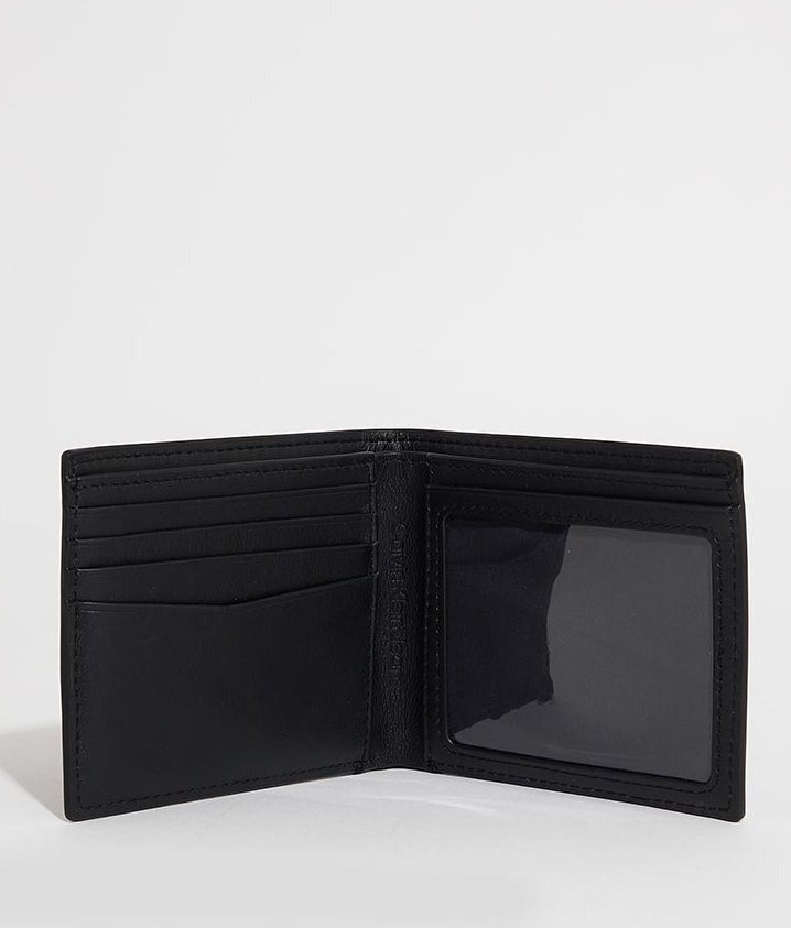 CK Black Leather Wallet For Men 55#