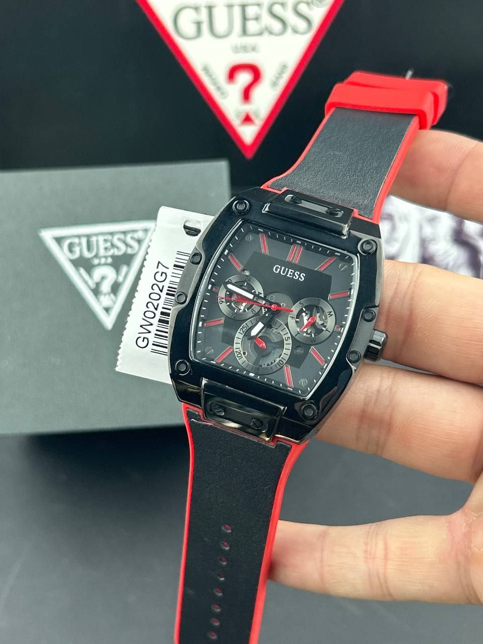 Guess Watch  For Men GW0202G7