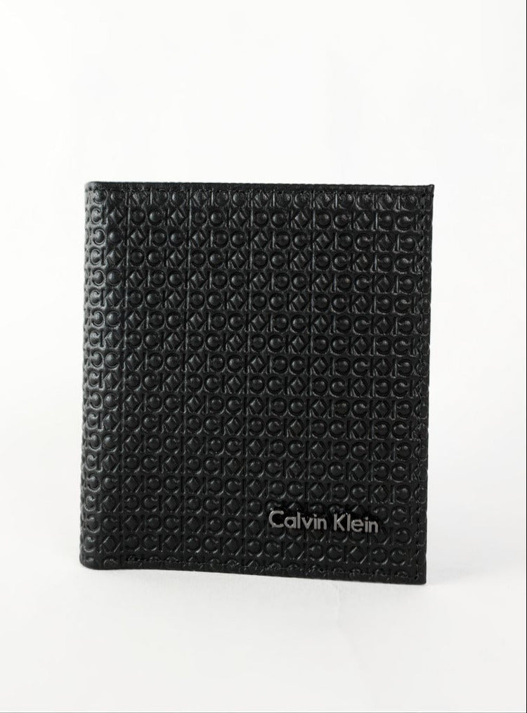 CK Black Wallet For Men 54#