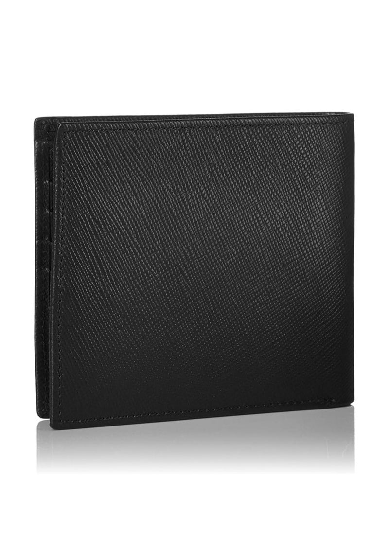 AX Black Wallet For Men 92#