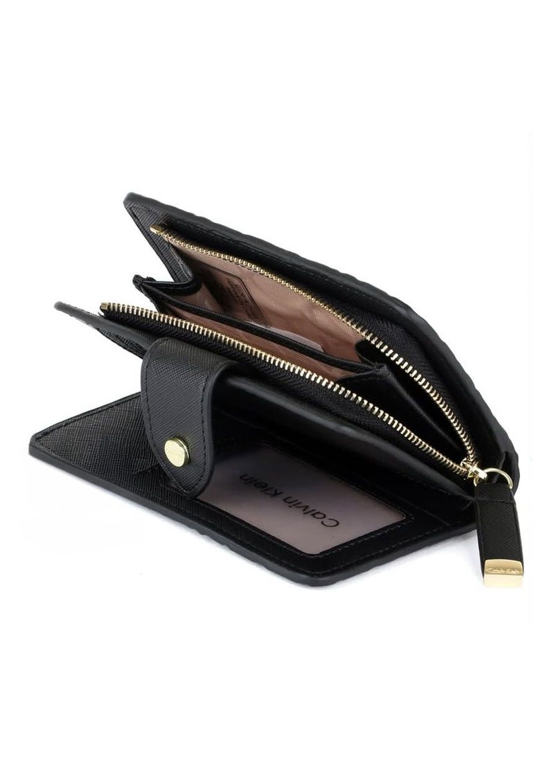CK Black Wallet For Women 80#