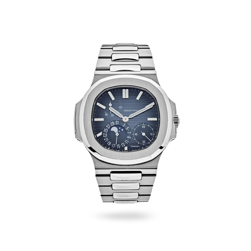 Nautilus Moon Phase MASTER QUALITY