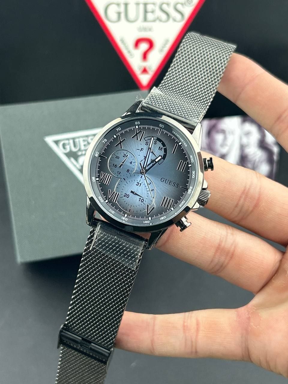 Guess Watch For Men W1310G3