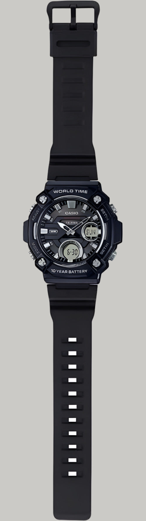 Casio Watch For Men AEQ-120W-1AVDF