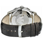 Emporio Armani Valente AR1634 Champagne Dial Brown Leather Watch